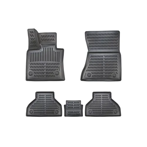 Covoare cauciuc tavita compatibile BMW X5 E70 2006-2013 X294