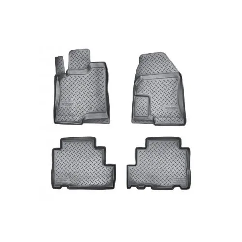 Covoare cauciuc tavita compatibile Chevrolet Captiva 2006–2015 Cod: 2D 60215 A10