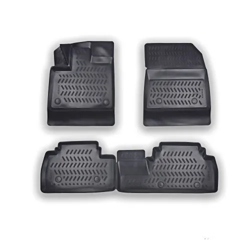 Covoare cauciuc tavita compatibile Citroen Berlingo III 2018->