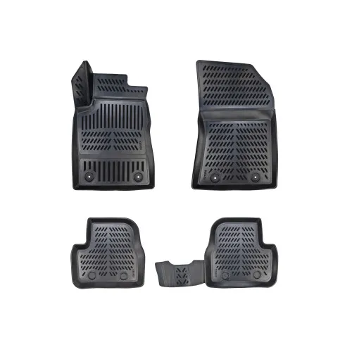 Covoare cauciuc tavita compatibile Citroen C3 2017-2024