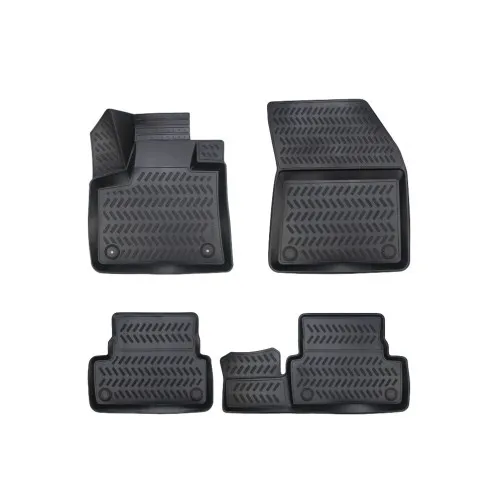Covoare cauciuc tavita compatibile Citroen C5 Aircross 2017-2025