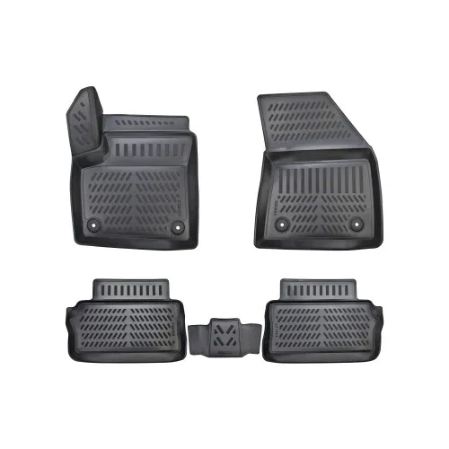Covoare cauciuc tavita compatibile Citroen e-C3 2024->