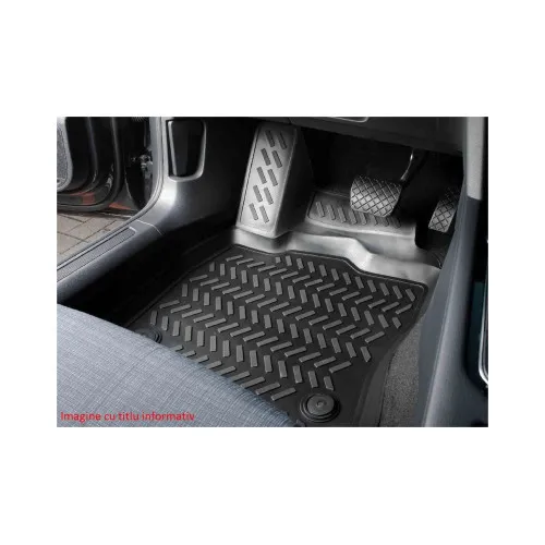 Covoare cauciuc tavita compatibile Dacia Bigster HEV 2025-> X291v3 — imaginea 2