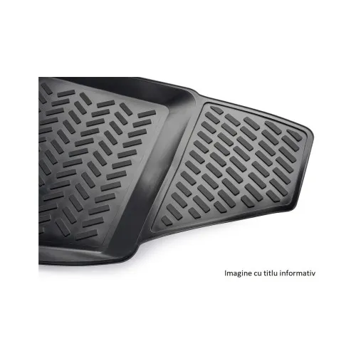 Covoare cauciuc tavita compatibile Dacia Duster I 2010-2018 — imaginea 5