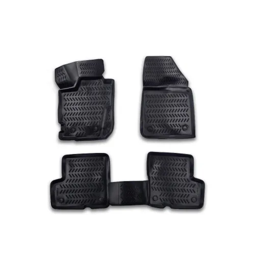 Covoare cauciuc tavita compatibile Dacia Duster II 2018-2021