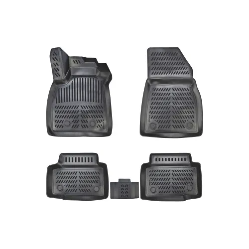Covoare cauciuc tavita compatibile Dacia Duster III E-Tech Full Hybrid / ECO- G 2024-> X291