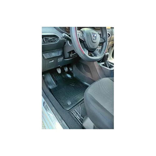 Covoare cauciuc tavita compatibile Dacia Logan III 2021-> Cod: 3D 3768 / A50 — imaginea 4