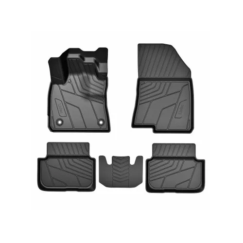 Covoare cauciuc tavita compatibile Dacia Logan III 2021-> Cod: 3D 3789 / A50