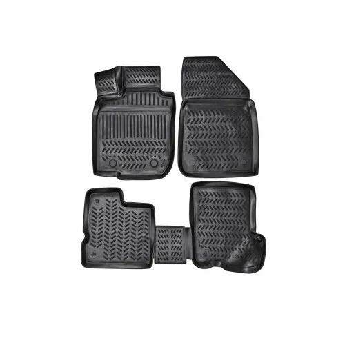 Covoare cauciuc tavita compatibile Dacia Sandero 2008-2012
