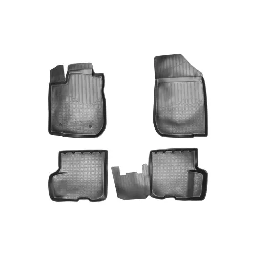 Covoare cauciuc tavita compatibile Dacia Sandero Stepway II 2014-2020 Cod: 3D 61521 A10