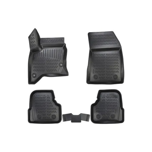 Covoare cauciuc tavita compatibile Fiat 600 MHEV 2024->
