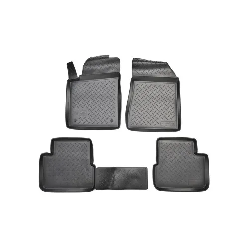 Covoare cauciuc tavita compatibile Fiat Bravo II 2007-2014 Cod: 2D 3781 / A40