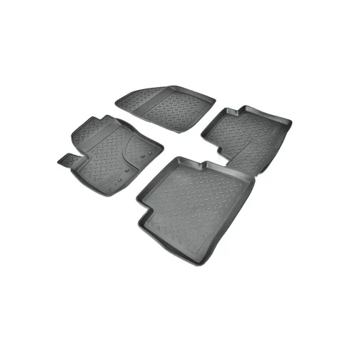 Covoare cauciuc tavita compatibile Ford C-Max I / II 2003–2019 Cod: 2D 60404 A10