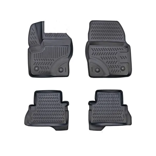 Covoare cauciuc tavita compatibile Ford C-Max II 2010->