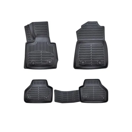 Covoare cauciuc tavita compatibile Ford Connect 2022->