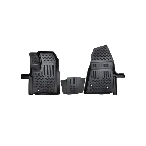 Covoare cauciuc tavita compatibile Ford E-Transit 2025->