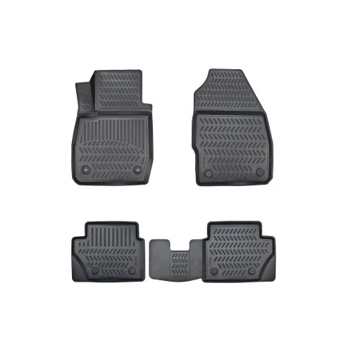 Covoare cauciuc tavita compatibile Ford Fiesta 2018-2023