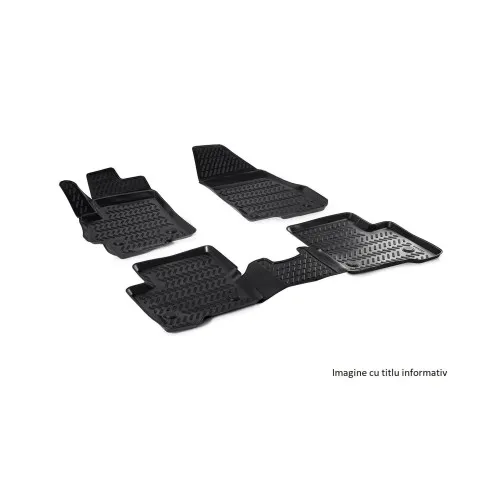 Covoare cauciuc tavita compatibile Ford Fiesta 2018-2023 — imaginea 7