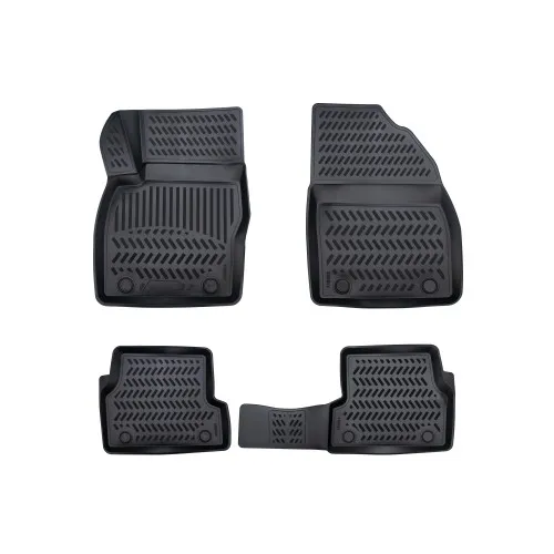 Covoare cauciuc tavita compatibile Ford Focus II 2005-2010