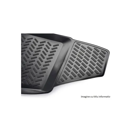 Covoare cauciuc tavita compatibile Ford Focus II 2005-2010 — imaginea 7
