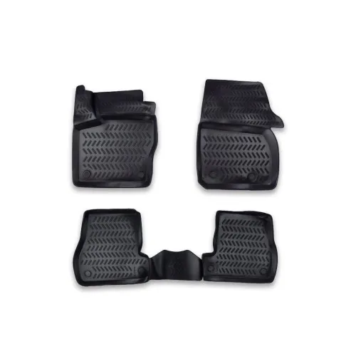 Covoare cauciuc tavita compatibile Ford Focus III Facelift 2015-2019