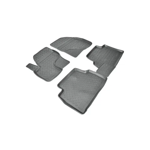 Covoare cauciuc tavita compatibile Ford Kuga I 2008-2013 Cod: 2D 60405 / A10