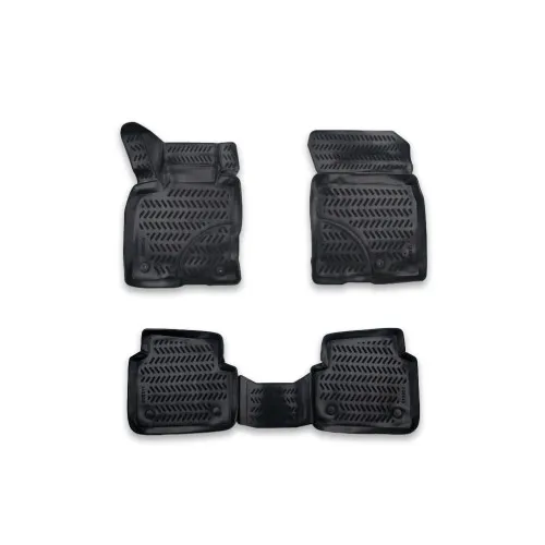 Covoare cauciuc tavita compatibile Ford Kuga III 2020-2024
