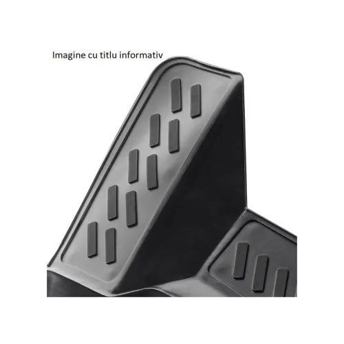 Covoare cauciuc tavita compatibile Ford Mustang Mach-e 2021-> — imaginea 2
