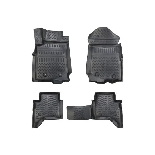 Covoare cauciuc tavita compatibile Ford Ranger 2011-2020