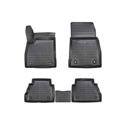 Covoare cauciuc tavita compatibile Ford Transit Courier 2023->