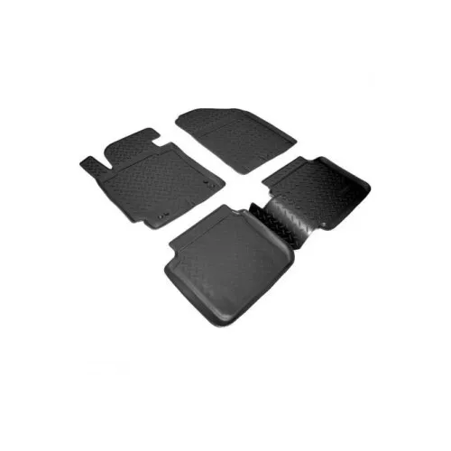 Covoare cauciuc tavita compatibile Hyundai Elantra V 2010-2016 / VI 2016-2020 Cod: 3D 60661 / A10