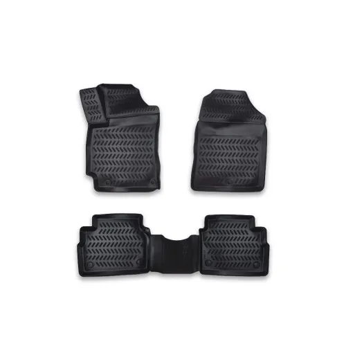Covoare cauciuc tavita compatibile Hyundai Elantra VI 2015-2020