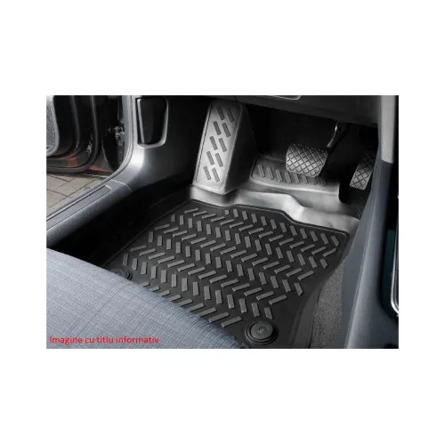 Covoare cauciuc tavita compatibile Hyundai Elantra VI 2015-2020 — imaginea 8
