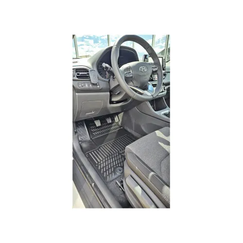 Covoare cauciuc tavita compatibile Hyundai I30 2017-2023 — imaginea 8