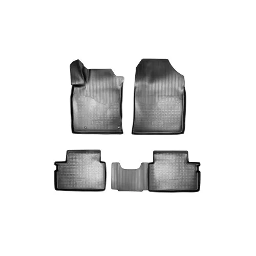 Covoare cauciuc tavita compatibile Hyundai I30 2018-> Cod: 3D 60873 A10