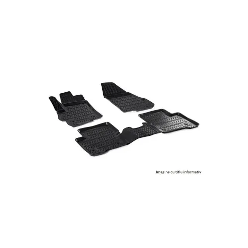 Covoare cauciuc tavita compatibile Hyundai ix35 2010-2015 — imaginea 7