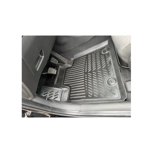 Covoare cauciuc tavita compatibile Hyundai Tucson III 2015-2020 — imaginea 2