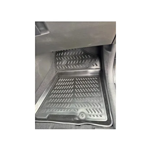 Covoare cauciuc tavita compatibile Hyundai Tucson III 2015-2020 — imaginea 3