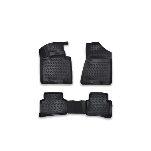 Covoare cauciuc tavita compatibile Hyundai Tucson III 2015-2020