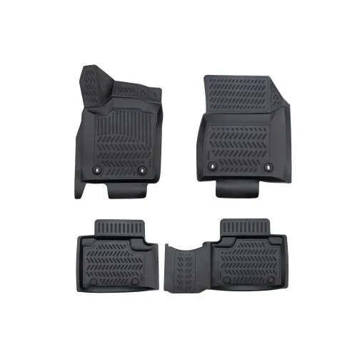 Covoare cauciuc tavita compatibile Jeep Grand Cherokke WK2 2011-2021