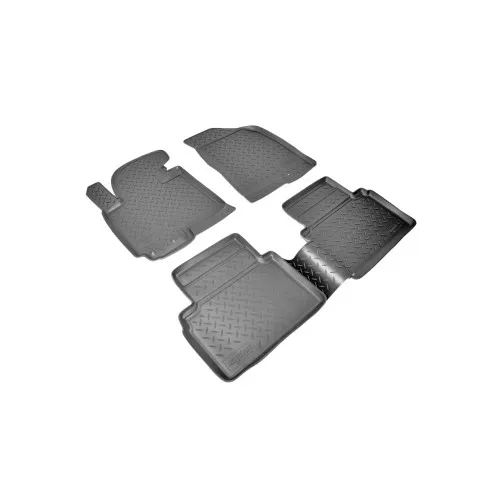 Covoare cauciuc tavita compatibile Kia Sportage III 2010–2015 Cod: 3D 60628 A10