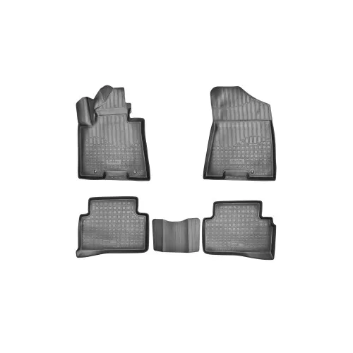 Covoare cauciuc tavita compatibile Kia Sportage IV 2015–2021 Cod: 3D 60614 A10