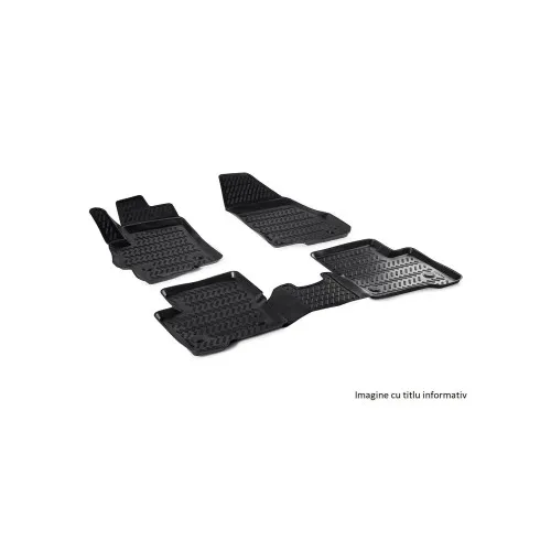 Covoare cauciuc tavita compatibile Kia Sportage V Hybrid HEV 2022-> — imaginea 8