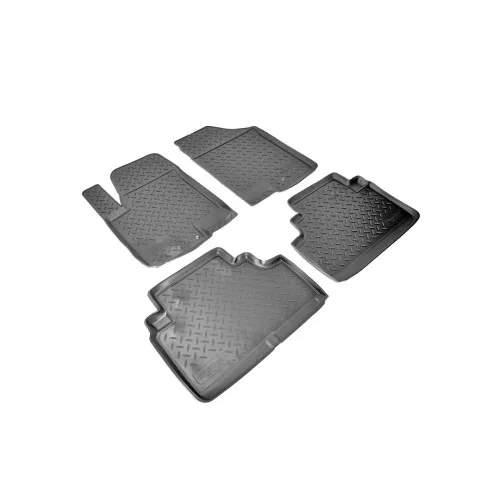 Covoare cauciuc tavita compatibile Kia Venga 2009–2017 Cod: 2D 60618 A10