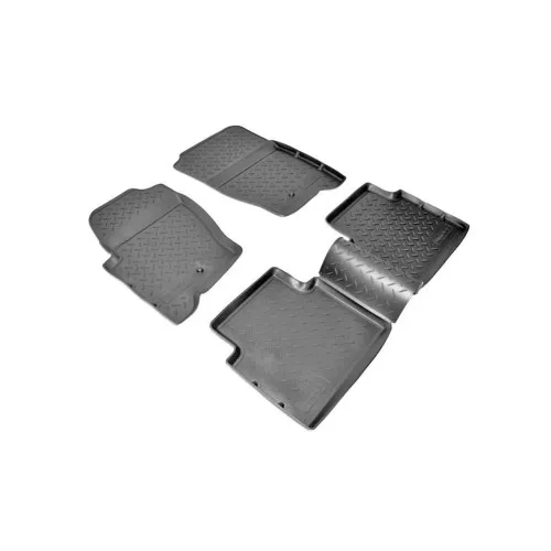 Covoare cauciuc tavita compatibile Land Rover Range Rover Sport 2005-2013 Cod: 1D 3355 / A40