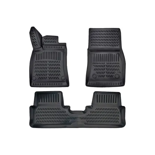 Covoare cauciuc tavita compatibile Mercedes-Benz CLA EQ 2026->
