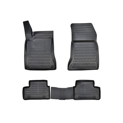 Covoare cauciuc tavita compatibile Mercedes Clasa B W247 2018->