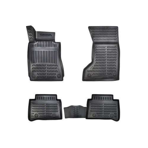 Covoare cauciuc tavita compatibile Mercedes Clasa E W211 2003-2009