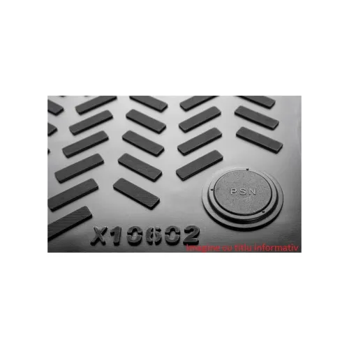 Covoare cauciuc tavita compatibile Mercedes Clasa E W213 2016-> — imaginea 4