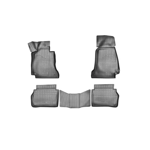 Covoare cauciuc tavita compatibile Mercedes Clasa E W213 2016-> Cod: 3D 62545​​​ / A10